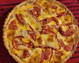 Foto del paso 4 de la receta: Tarta de zapallitos sin gluten versión mejorada