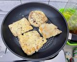 Foto langkah ke 4 dari resep French Toast Simpel.