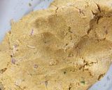A picture of step 1 of Lasaniya panko.