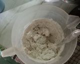 Foto langkah ke 2 dari resep Mochi Pandan.
