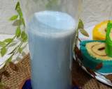 Cara Membuat Susu Bunga TelangClitoria Ternatea Milk 3