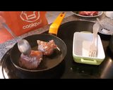 Foto del paso 5 de la receta: Carrilleras de Cerdo al vino tinto con Salteado de Quinoa y Brócoli