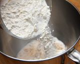 A tökéletes panettone recept fázis 3 fotója