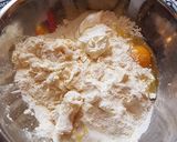 Gyors túróspite recept fázis 2 fotója