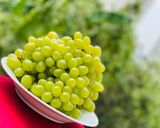 Hình bước làm 1 của món Nước Ép Nho