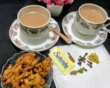 मसाला चाय रेसिपी चरण 6 फोटो