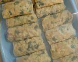Foto langkah ke 2 dari resep Lumpia tahu/martabak telur tahu.