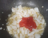 Foto del paso 3 de la receta: Fideuá con sepia y berberechos
