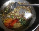 राजस्थानी मसाला बाटी(Rajasthani masala bati recipe in hindi) रेसिपी चरण 2 फोटो