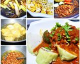 Foto langkah ke 4 dari resep Lontong Tahu Blora (Lontong Kecap).