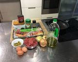Foto del paso 1 de la receta: Empanada de carne