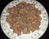 Foto langkah ke 1 dari resep Tumis Oncom Kemangi Leunca Pedas.