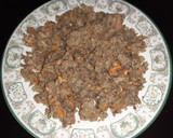 Foto langkah ke 1 dari resep Tumis Oncom Kemangi Leunca Pedas.