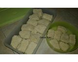 Foto langkah ke 9 dari resep Nugget ayam tahu wortel.