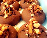 صورة لخطوة 3 من وصفة غريبة النوتيلا 🍪
