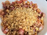 豆乾香肉燥