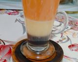 Foto langkah ke 3 dari resep Teh Susu Madu.