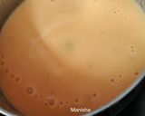 A picture of step 5 of Papaya Smoothie (Healthy Breakfast).