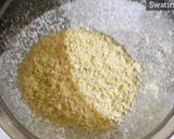 A picture of step 2 of Kesar_Kaju_Modak(Saffron Cashew Modak).