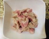 Foto langkah ke 1 dari resep Tongseng Daging Pedes.