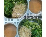 Foto langkah ke 3 dari resep Pecel Sayur Simpel Ala Karini.