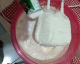 Foto langkah ke 3 dari resep Bolu santan kukus.