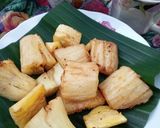 Foto langkah ke 5 dari resep Singkong Goreng aka Kojor.