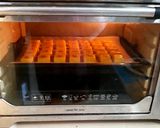 รูปขั้นตอนการทำที่ 2 ของ มินิเค้กมันหวานเพื่อสุขภาพ (Healthy Sweet Potato Mini Cake)