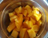 પપૈયાં જામ વિથ ફ્રુટી સેન્ડવીચ (Papaya Jam Fruity Sandwich Recipe In Gujarati) રેસીપી સ્ટેપ1ફોટો