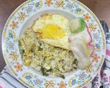 Foto langkah ke 3 dari resep Nasi Goreng Tempe Cabe Ijo.