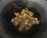 Foto langkah ke 2 dari resep Tempe mix putih telur asin.