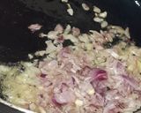 A picture of step 2 of Spanish Omelette.