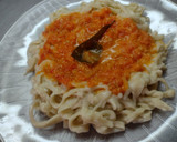 Foto del paso 5 de la receta: Tagliatelle/tallarines con salsa de tomate