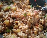 Foto langkah ke 4 dari resep *Nasi Goreng Orens,Kado Untuk Cookpad*.