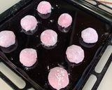 Foto langkah ke 9 dari resep Mochi isi Kacang (ukuran besar).
