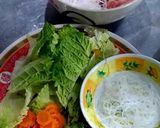 รูปขั้นตอนการทำที่ 1 ของ แกงจืดไก่สับผักกาดขาว