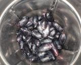બ્લેક ગ્રેપ્સ મોકટેલ (Black Grapes Mocktail Recipe In Gujarati) રેસીપી સ્ટેપ1ફોટો