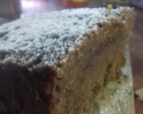 Foto langkah ke 7 dari resep Choco milo cake masak magicom alias bolu milo.
