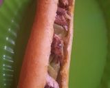 صورة لخطوة 1 من وصفة ساندويش حوت