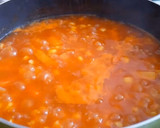 Foto langkah ke 5 dari resep Sup Merah / tomato soup simple.