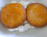Foto del paso 1 de la receta: Montadito de melocotones