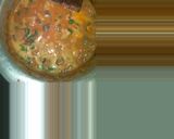 A picture of step 6 of Matumbo stew.