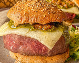 Foto del paso 3 de la receta: Hamburguesas con pan casero