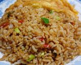 Foto langkah ke 4 dari resep Nasi Goreng Terasi.