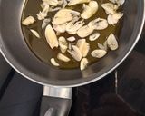 Foto del paso 5 de la receta Lubina a la espalda con verduras