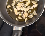 Foto del paso 5 de la receta: Lubina a la espalda con verduras