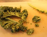 Foto del paso 2 de la receta: Revuelto mareado con ensarlada súper special