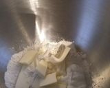 Une image de l'étape 1 de Tarte au lait.