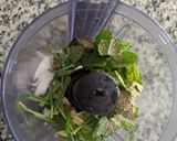 Foto del paso 2 de la receta: Pasta con Habas al Pesto y Yerbabuena