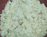 Foto langkah ke 1 dari resep Bubur singkong.